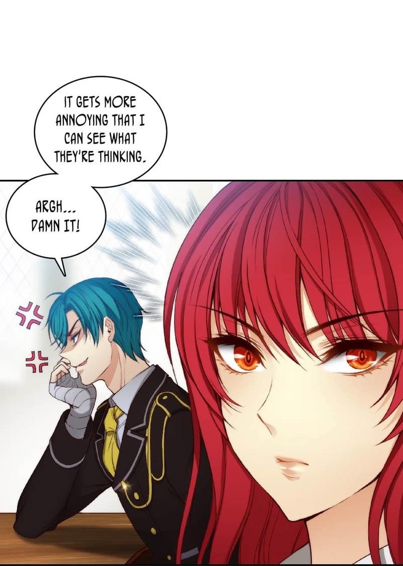 Read Reminiscence Adonis EN Manga Online