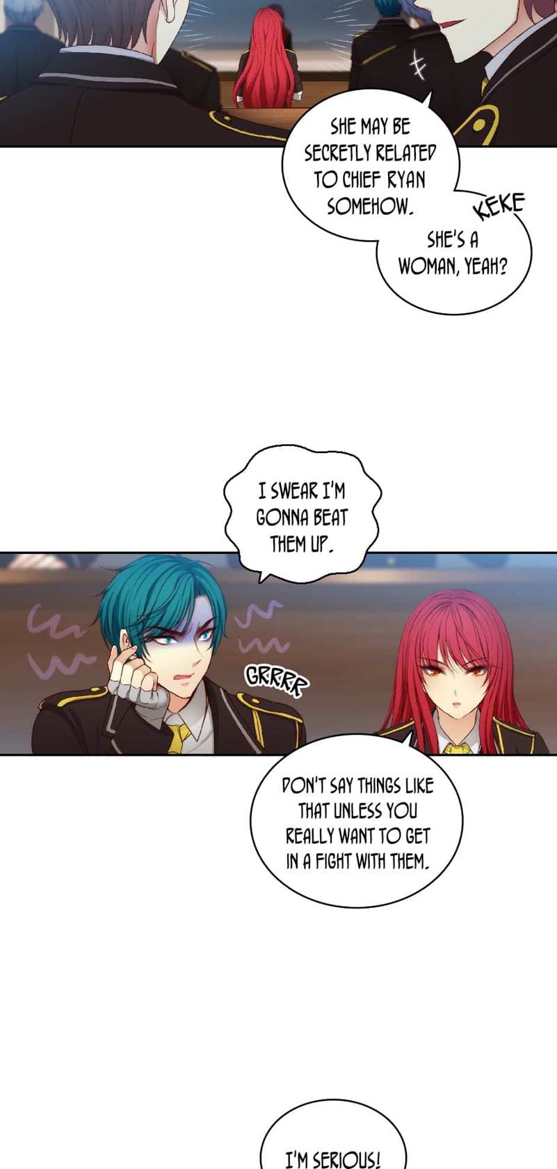 Read Reminiscence Adonis EN Manga Online