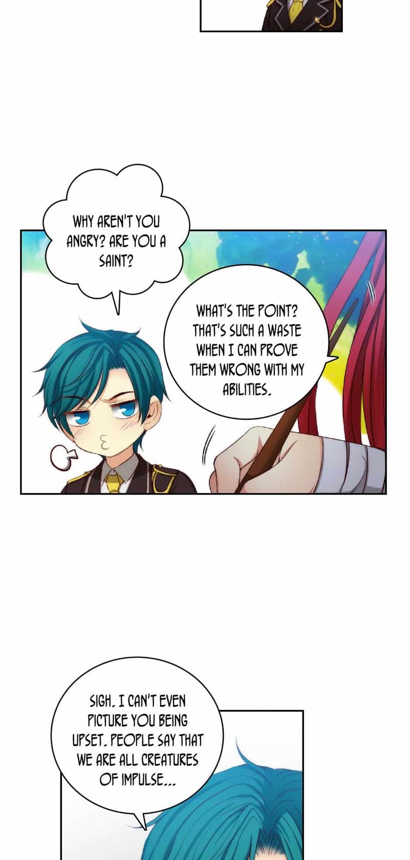 Read Reminiscence Adonis EN Manga Online