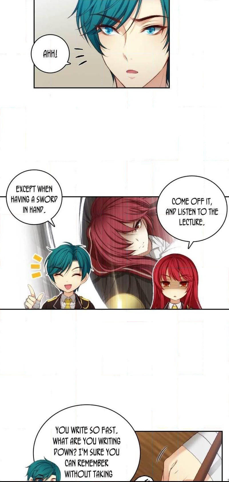Read Reminiscence Adonis EN Manga Online