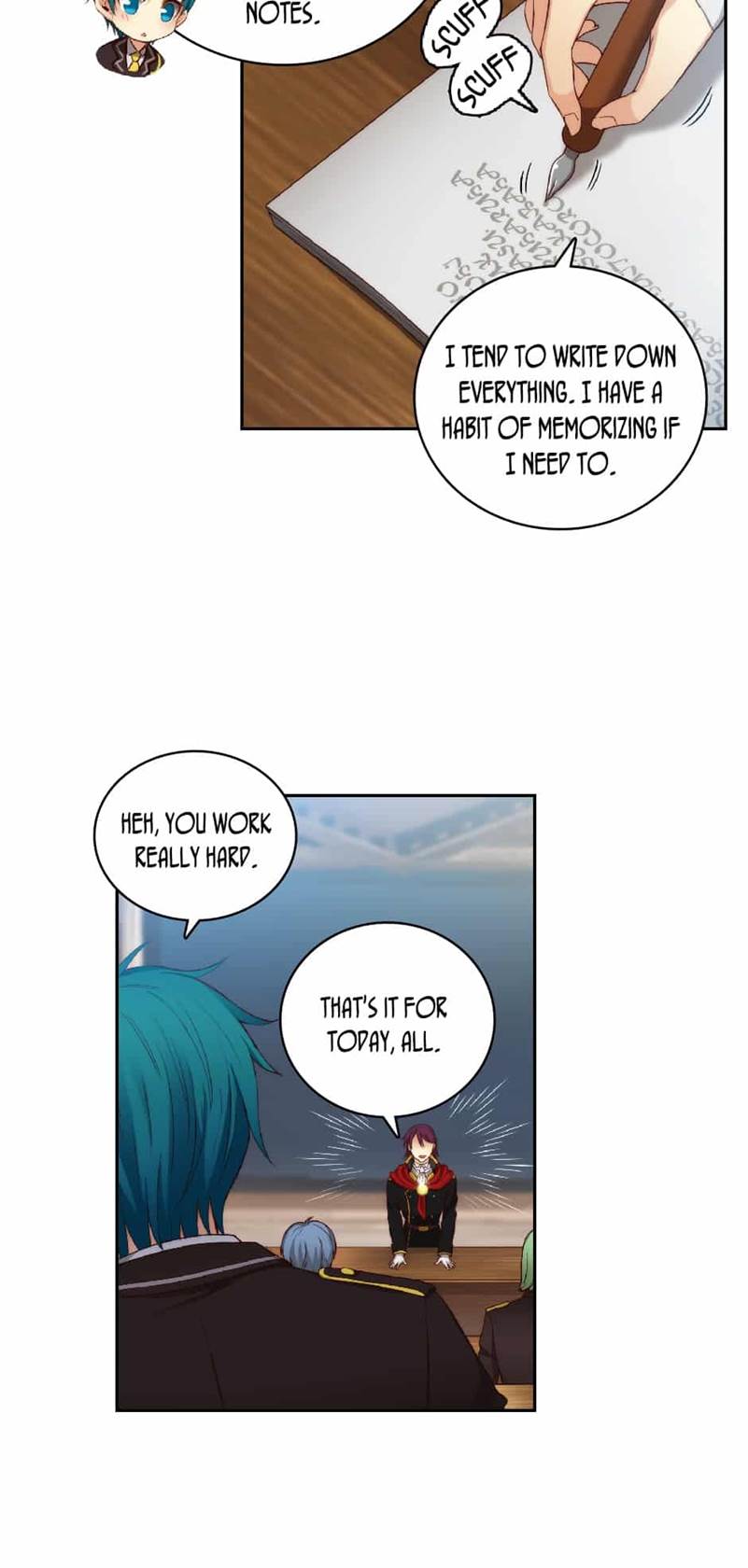 Read Reminiscence Adonis EN Manga Online