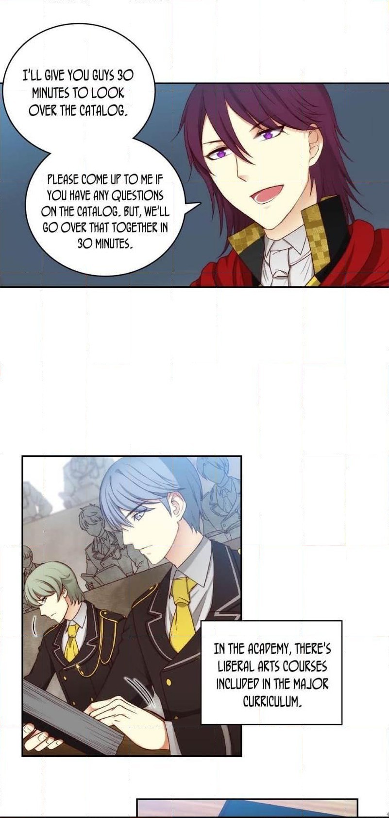 Read Reminiscence Adonis EN Manga Online