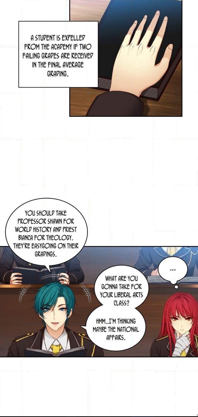 Read Reminiscence Adonis EN Manga Online