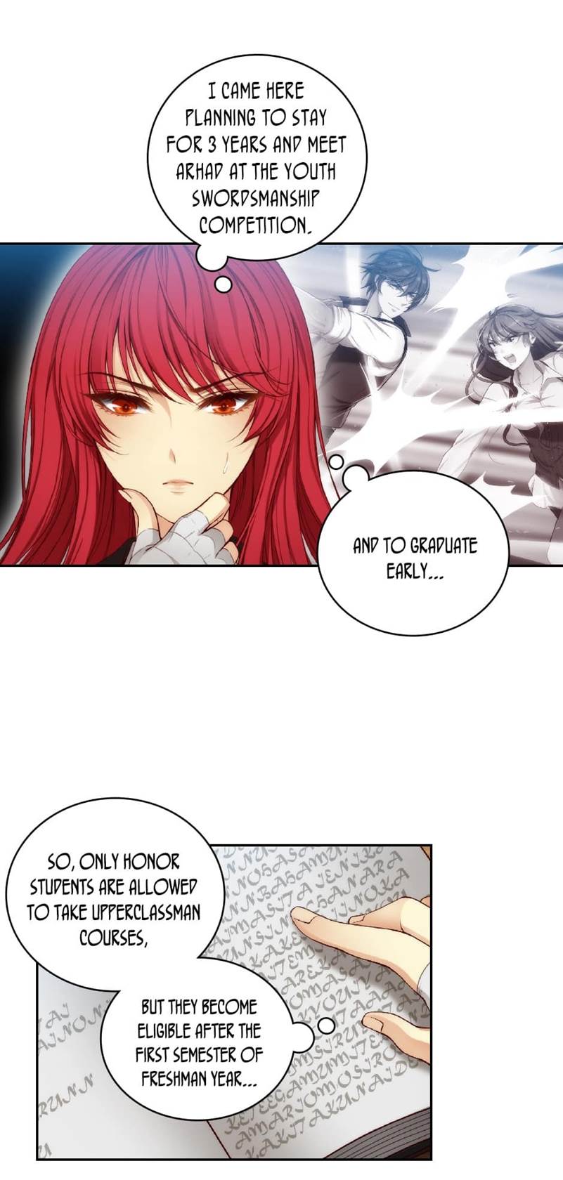 Read Reminiscence Adonis EN Manga Online