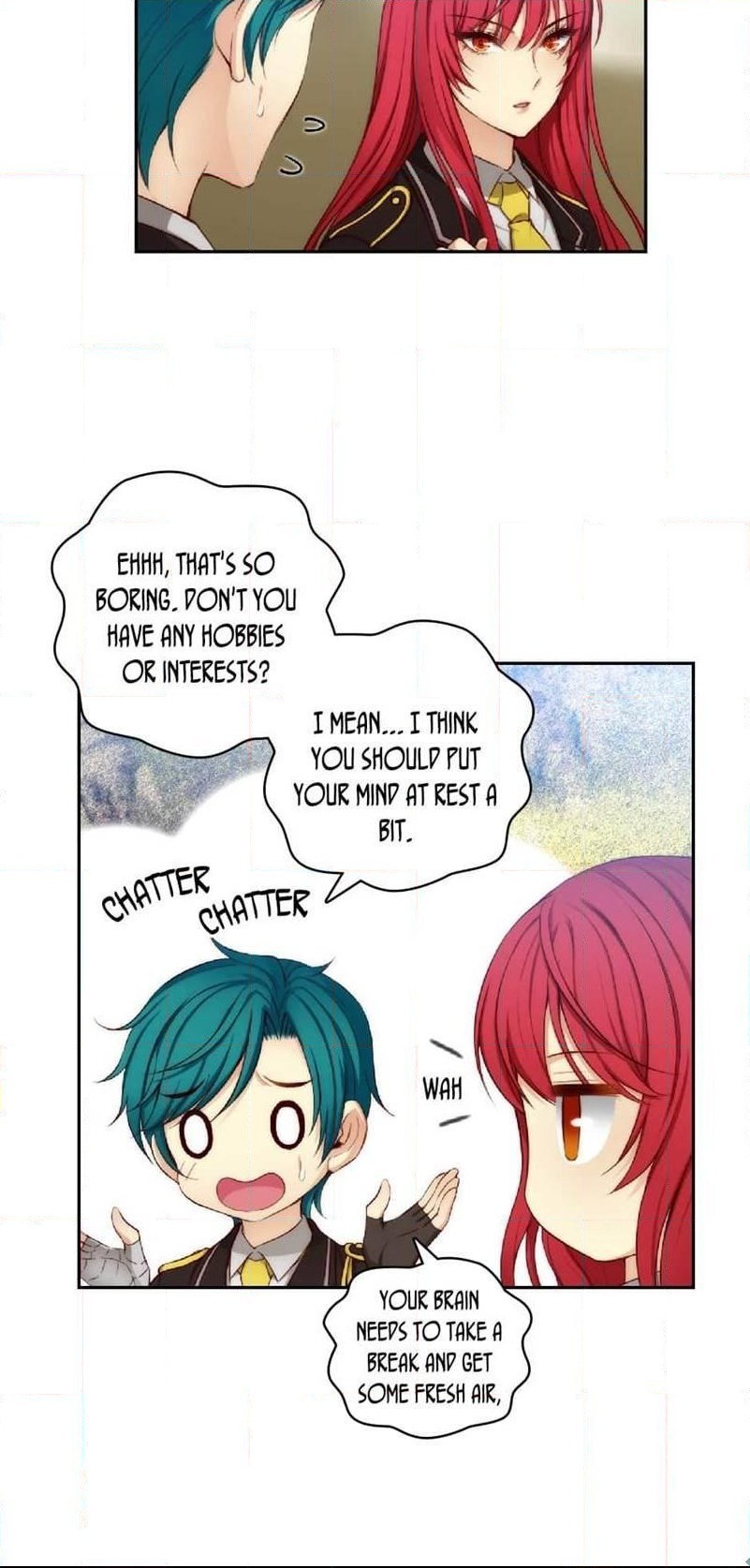 Read Reminiscence Adonis EN Manga Online