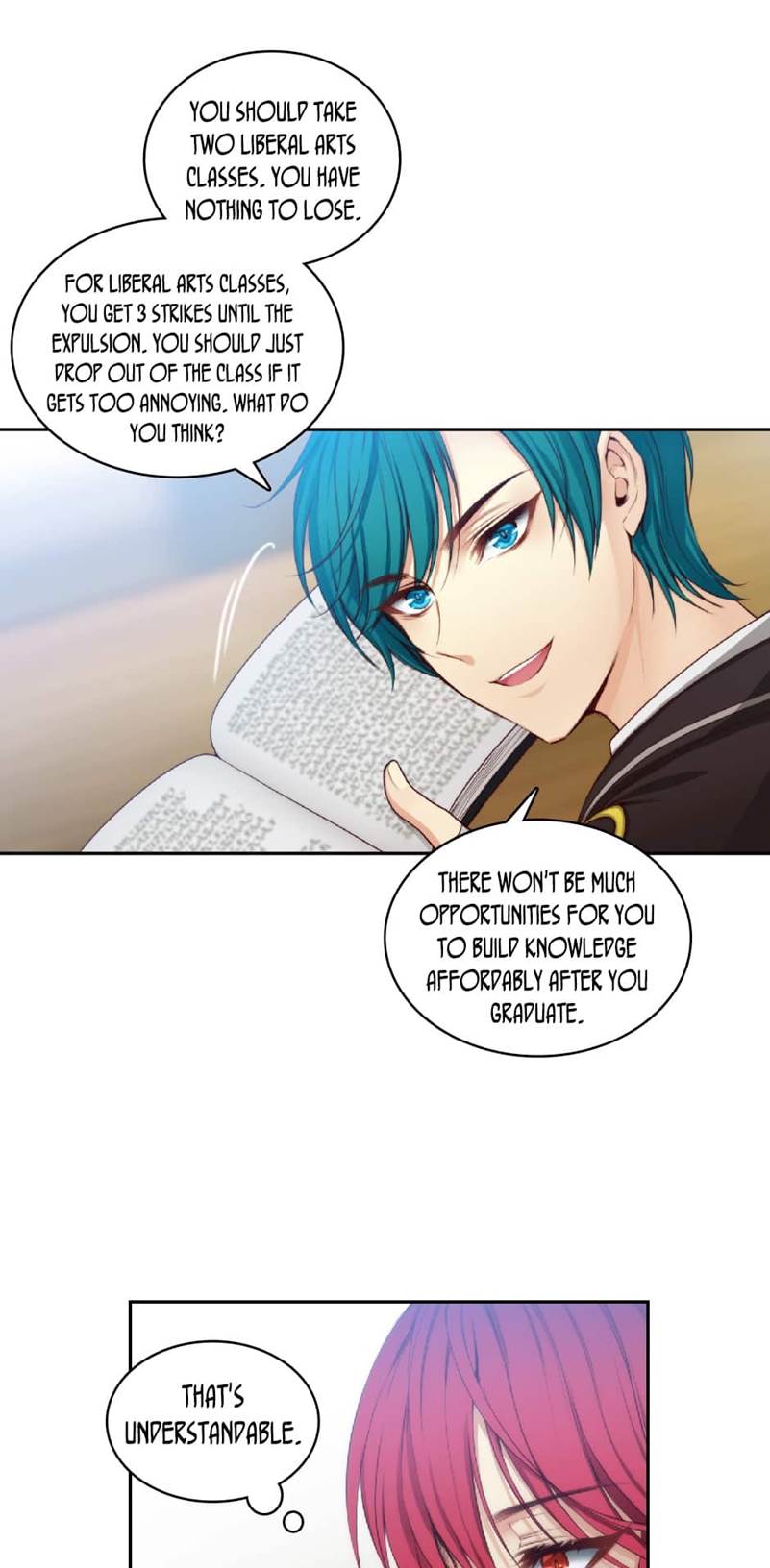 Read Reminiscence Adonis EN Manga Online