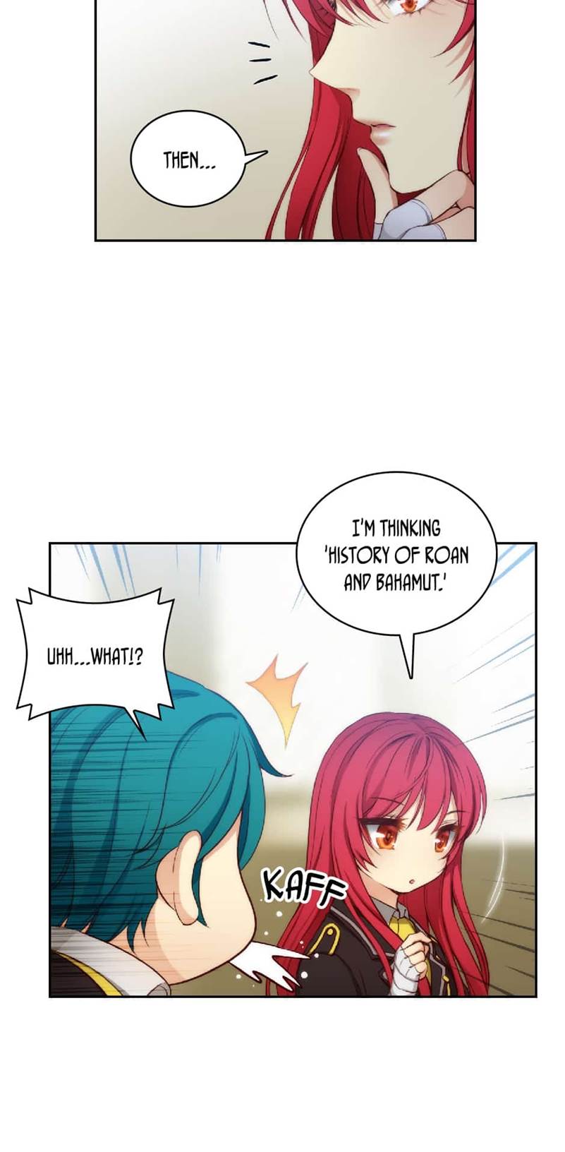 Read Reminiscence Adonis EN Manga Online