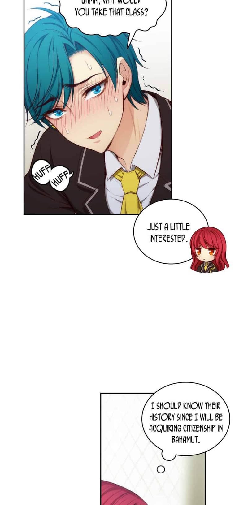 Read Reminiscence Adonis EN Manga Online
