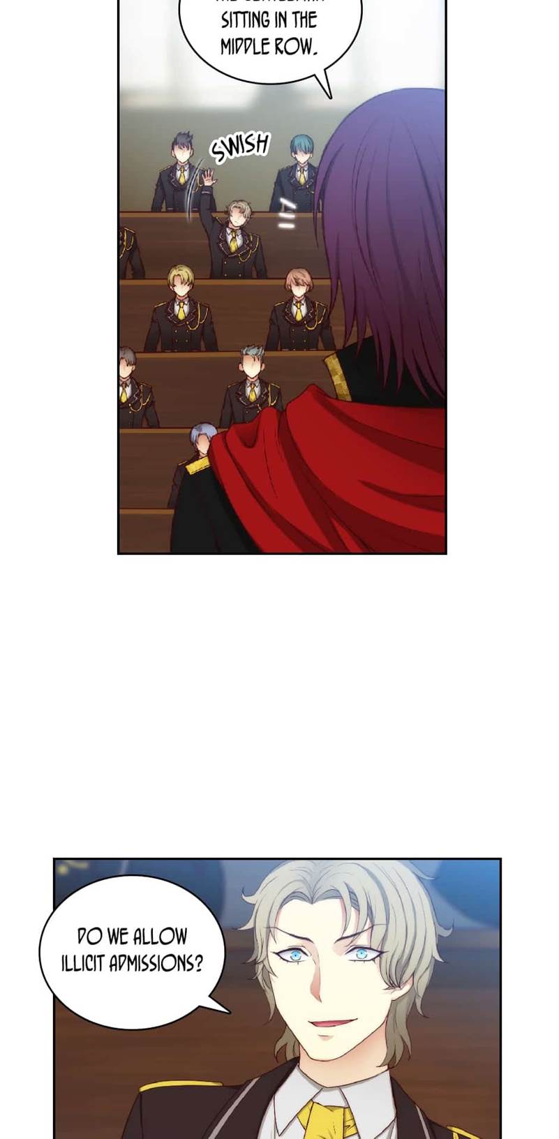 Read Reminiscence Adonis EN Manga Online