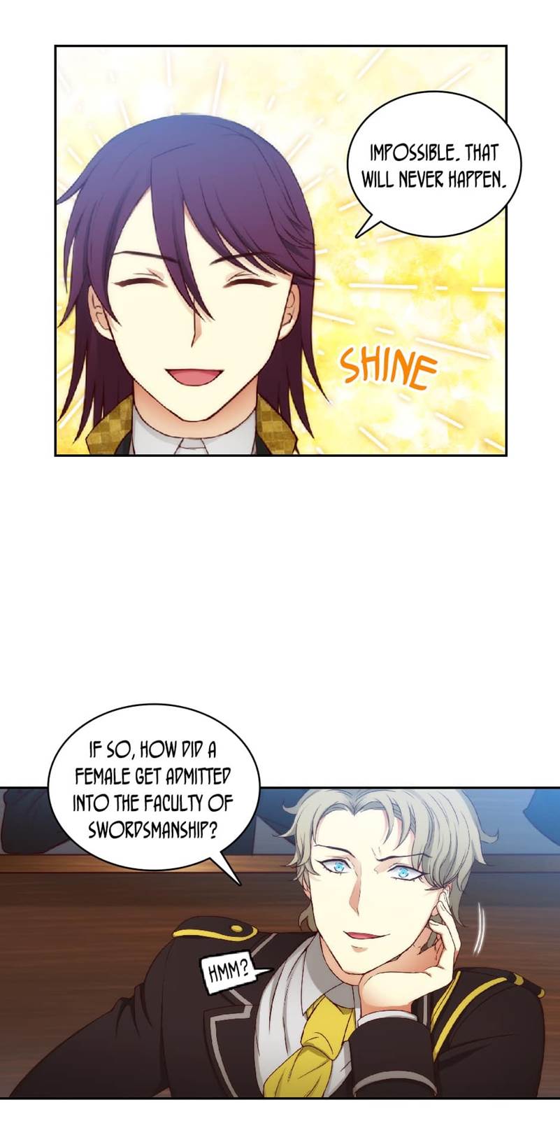 Read Reminiscence Adonis EN Manga Online