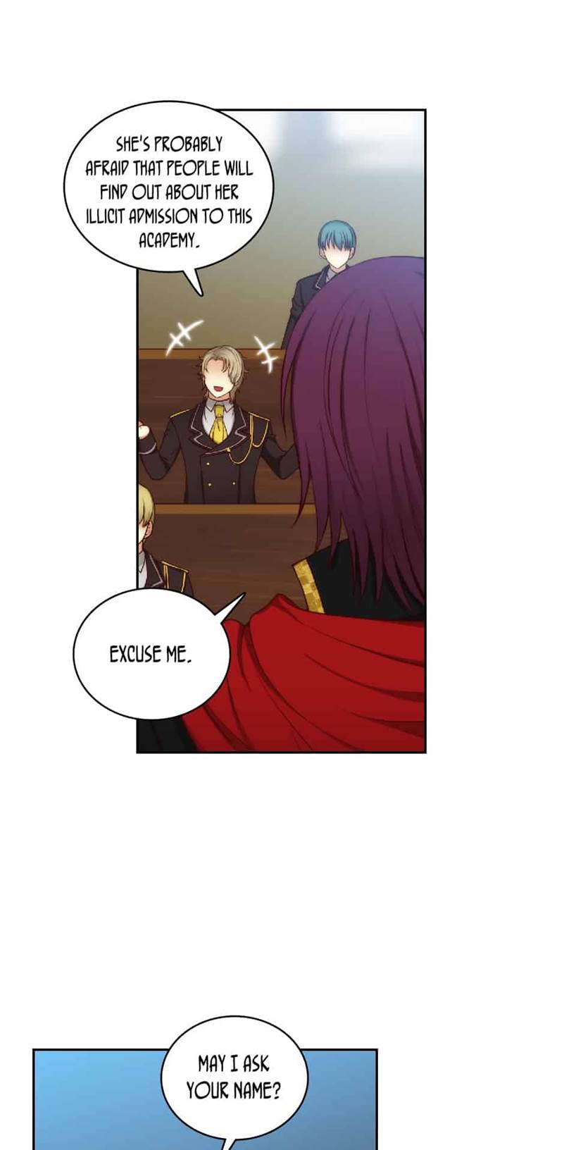 Read Reminiscence Adonis EN Manga Online