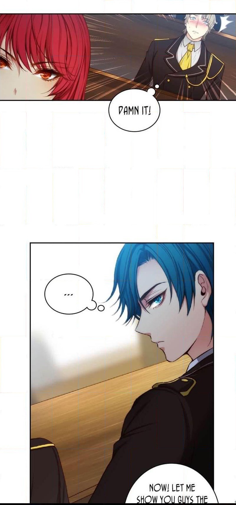Read Reminiscence Adonis EN Manga Online