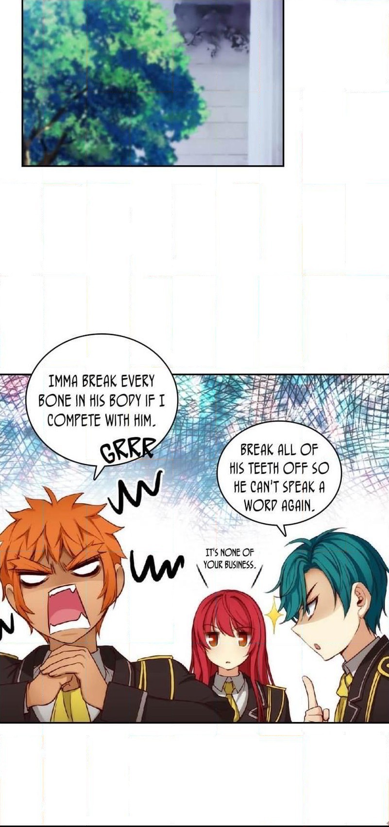 Read Reminiscence Adonis EN Manga Online