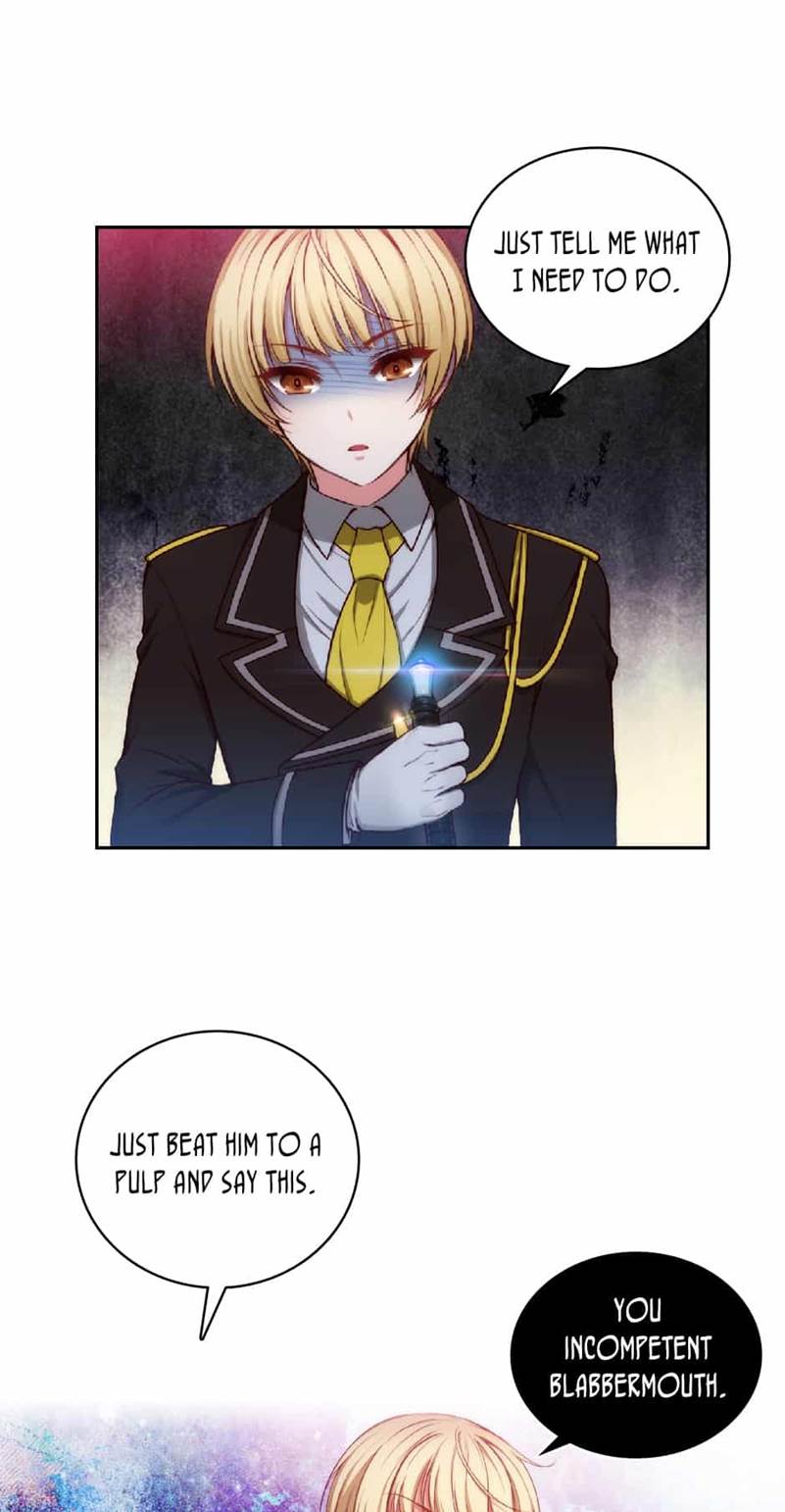 Read Reminiscence Adonis EN Manga Online