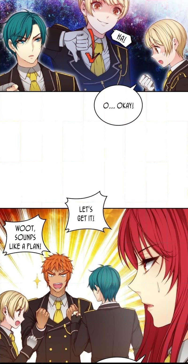Read Reminiscence Adonis EN Manga Online