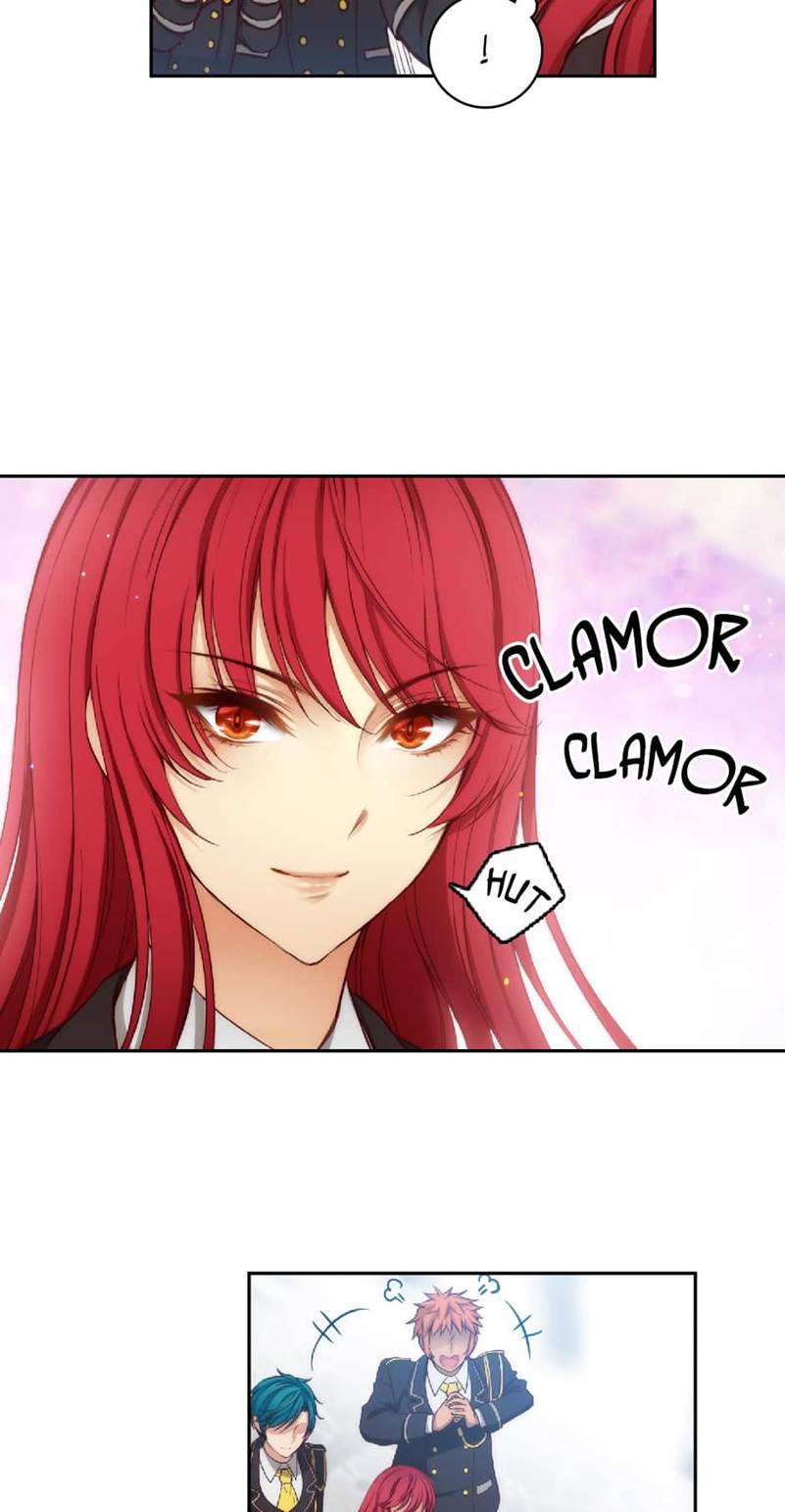 Read Reminiscence Adonis EN Manga Online