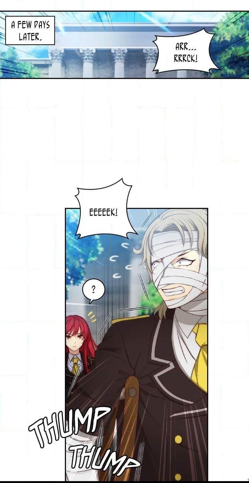 Read Reminiscence Adonis EN Manga Online
