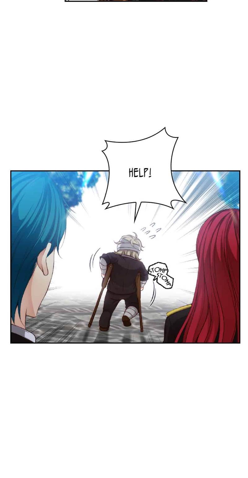Read Reminiscence Adonis EN Manga Online