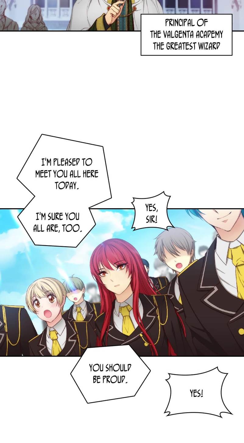Read Reminiscence Adonis EN Manga Online