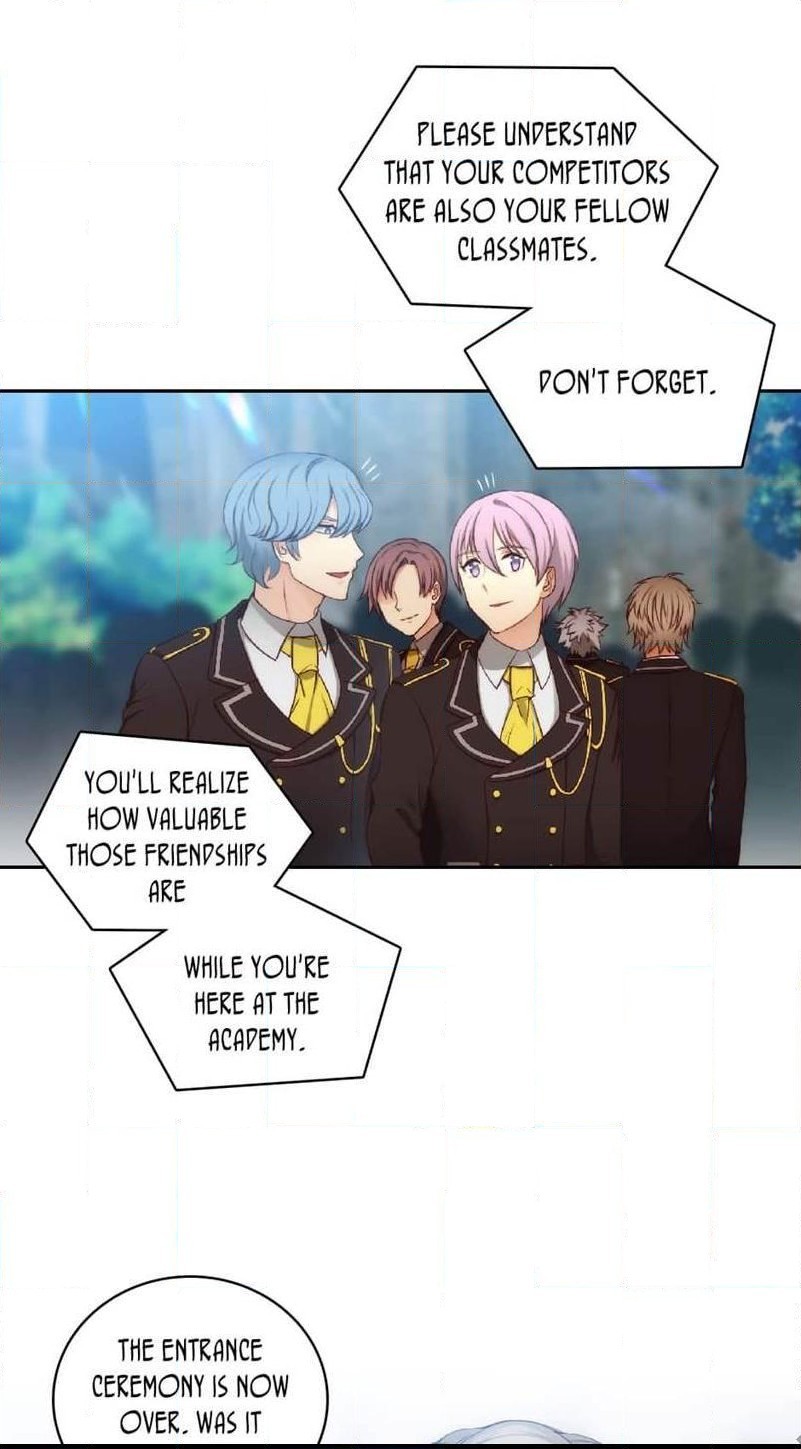 Read Reminiscence Adonis EN Manga Online