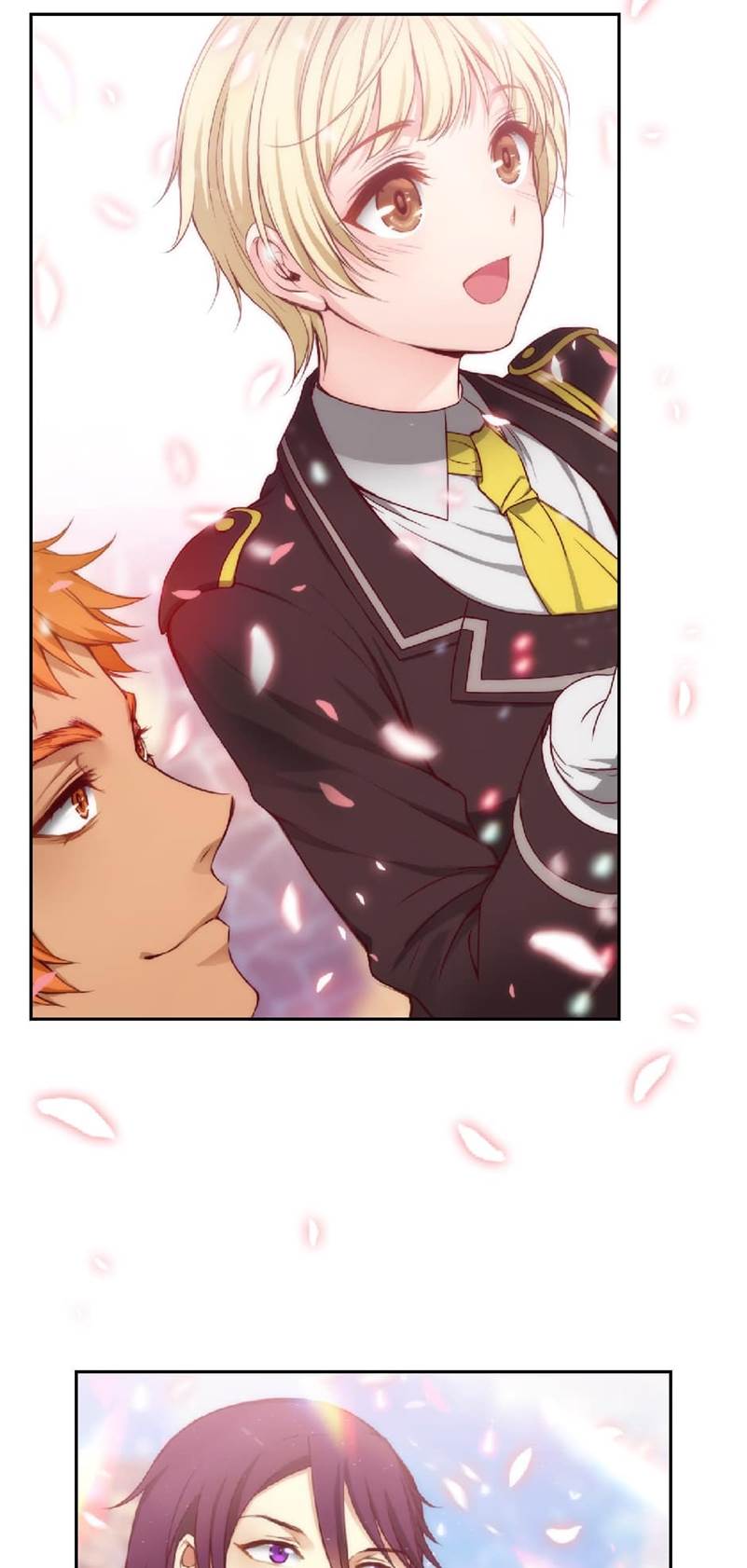 Read Reminiscence Adonis EN Manga Online