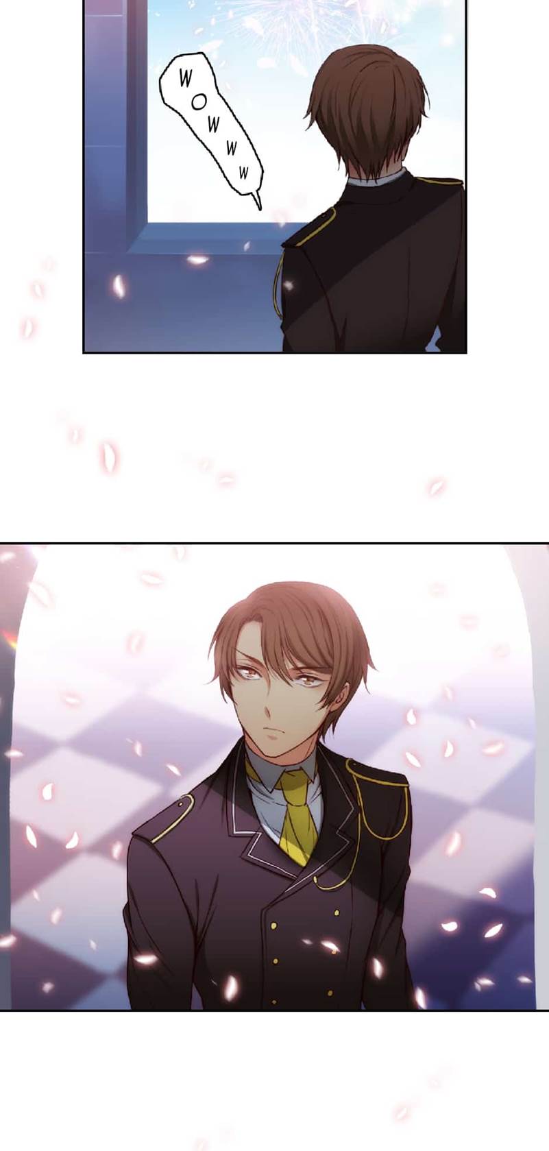 Read Reminiscence Adonis EN Manga Online
