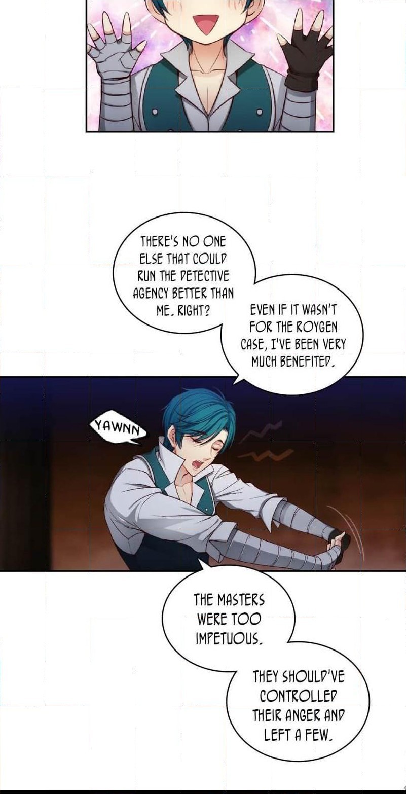 Read Reminiscence Adonis EN Manga Online