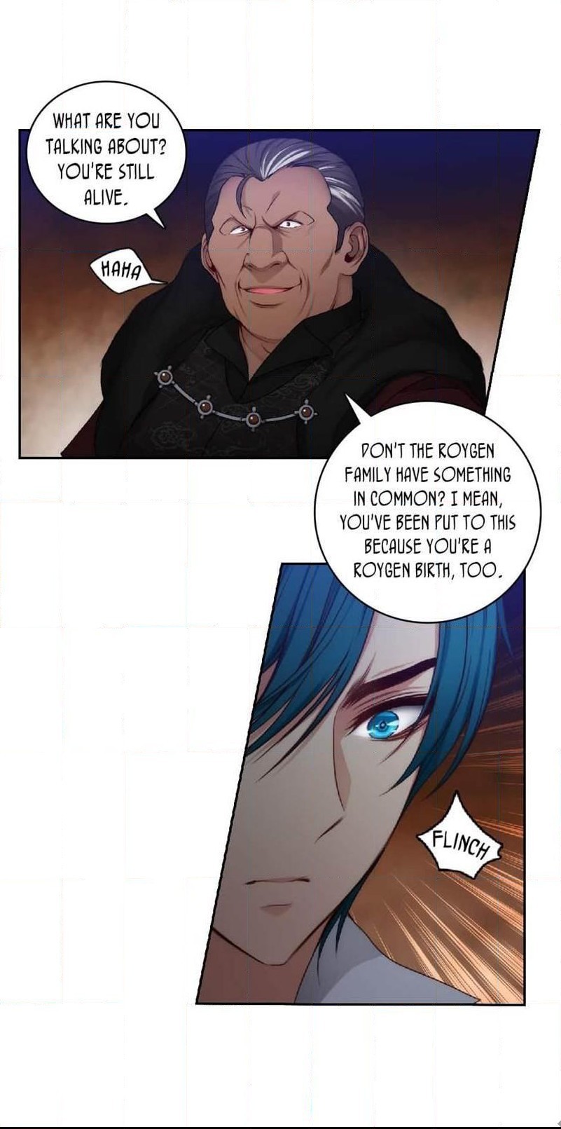 Read Reminiscence Adonis EN Manga Online