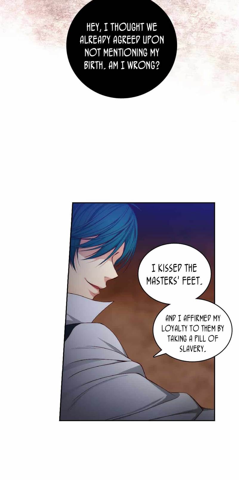 Read Reminiscence Adonis EN Manga Online