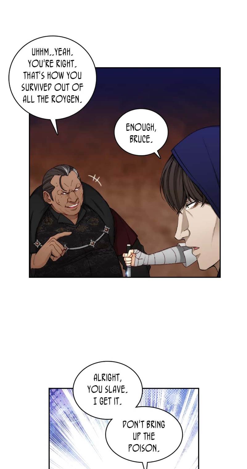 Read Reminiscence Adonis EN Manga Online