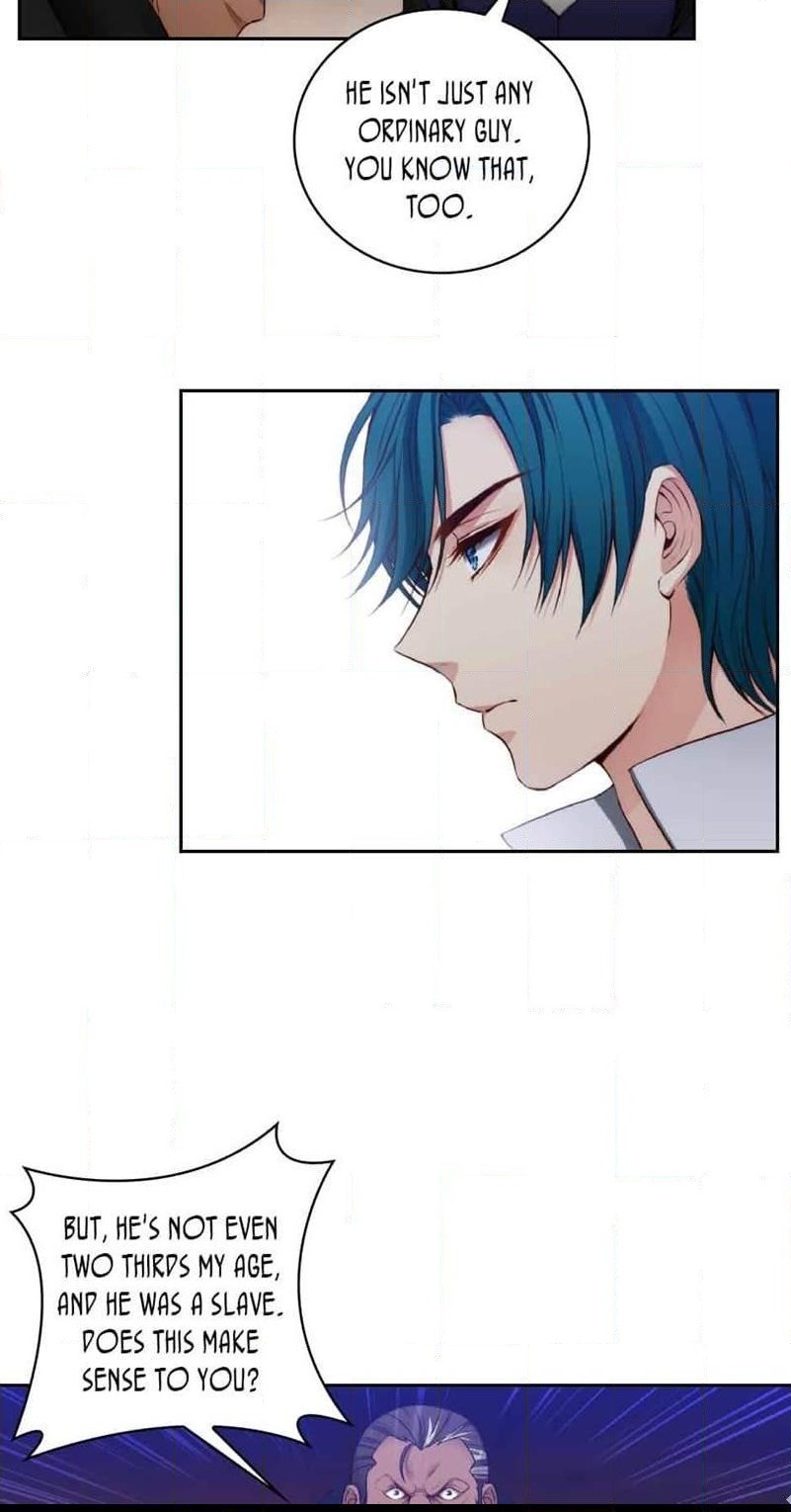 Read Reminiscence Adonis EN Manga Online
