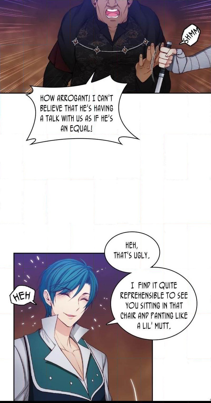 Read Reminiscence Adonis EN Manga Online
