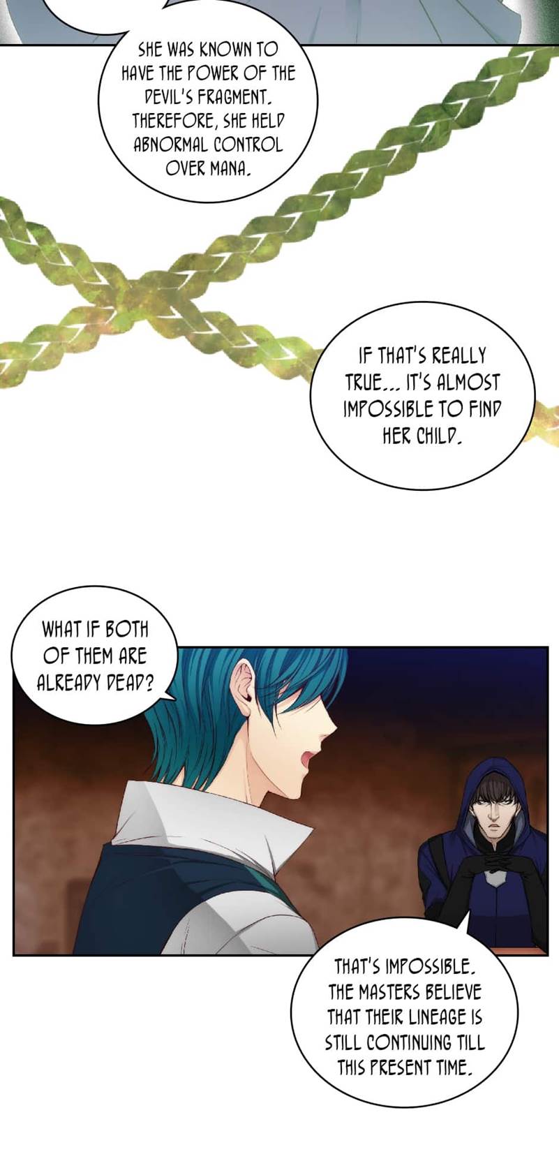 Read Reminiscence Adonis EN Manga Online