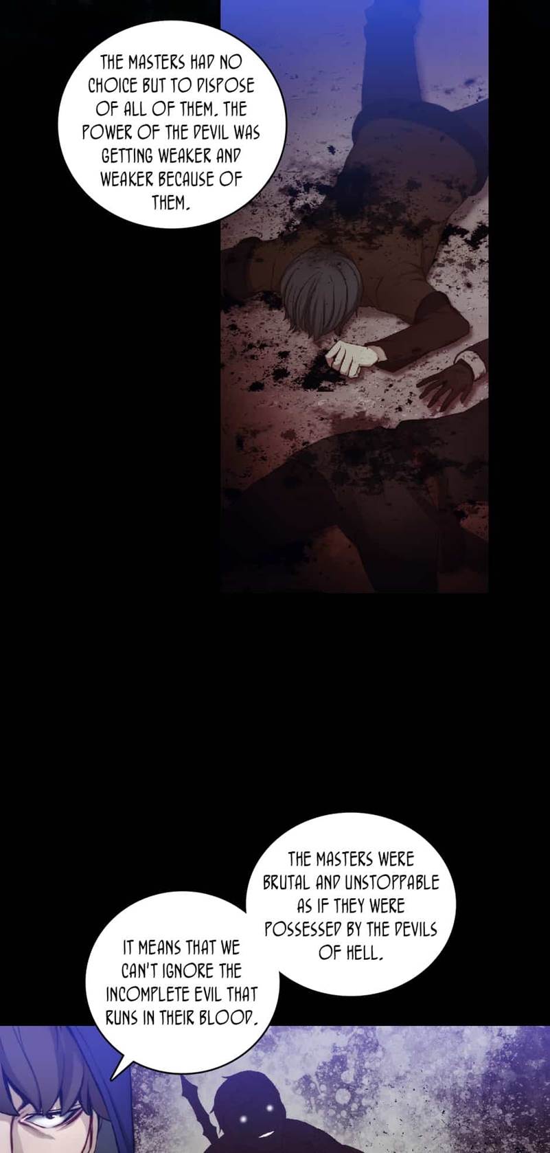 Read Reminiscence Adonis EN Manga Online