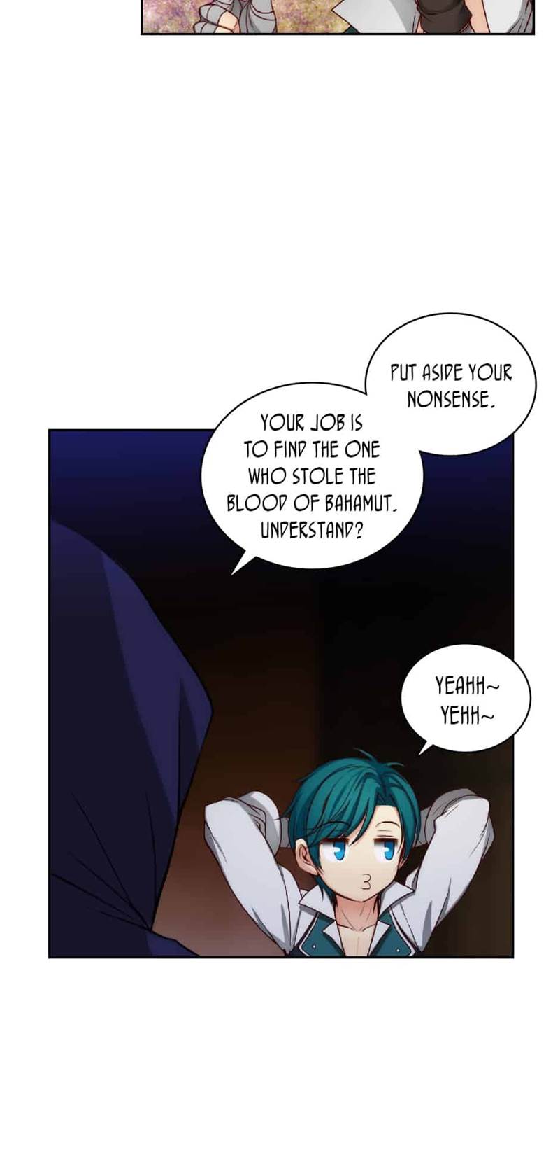 Read Reminiscence Adonis EN Manga Online