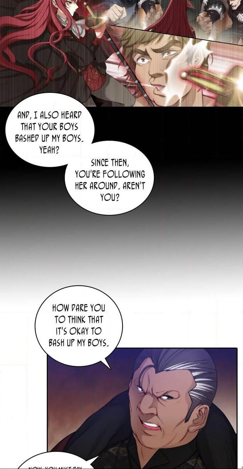 Read Reminiscence Adonis EN Manga Online