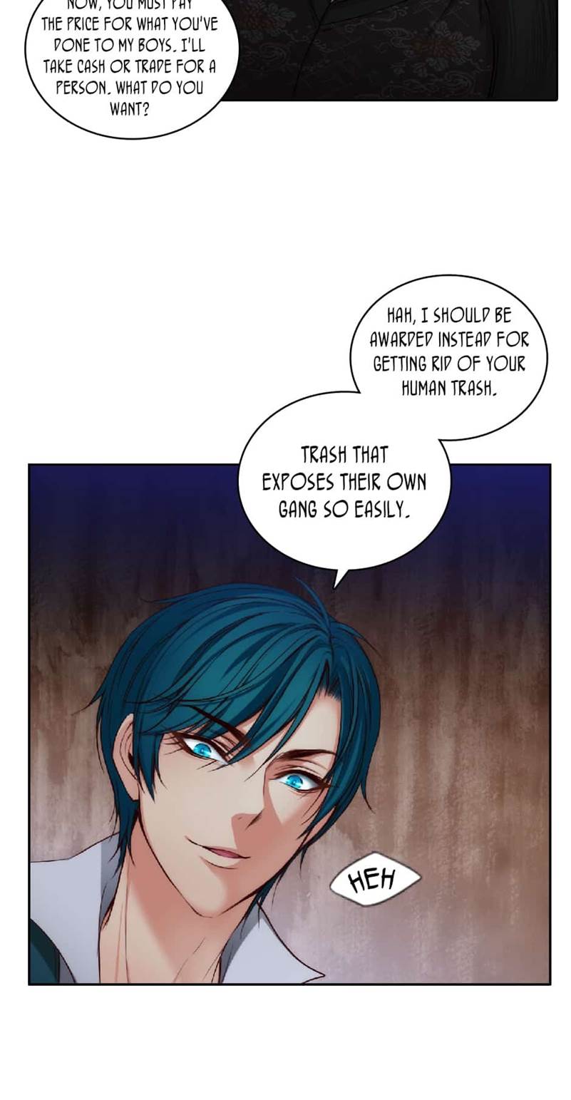 Read Reminiscence Adonis EN Manga Online