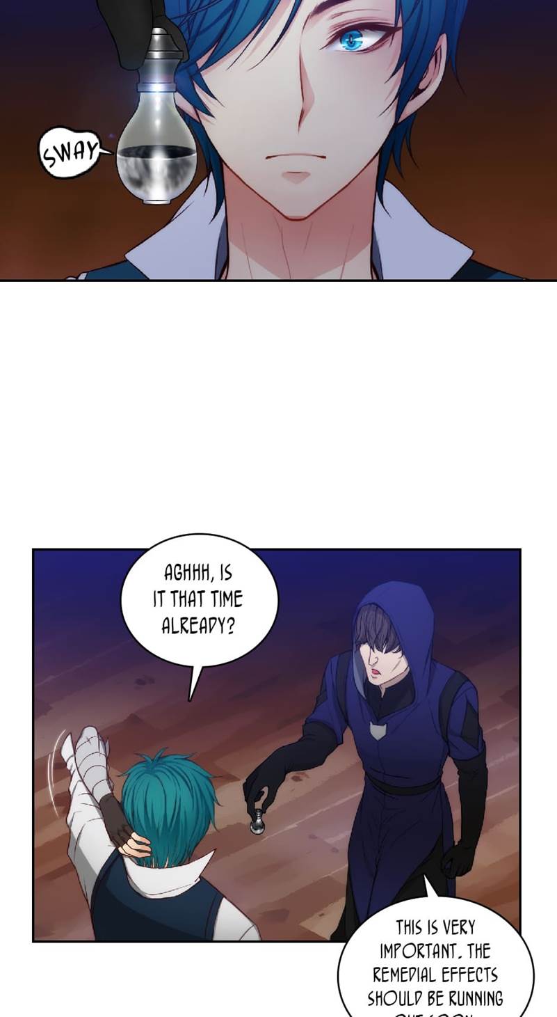 Read Reminiscence Adonis EN Manga Online