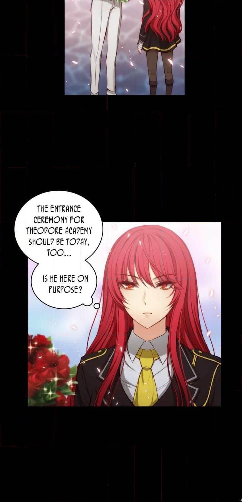 Read Reminiscence Adonis EN Manga Online