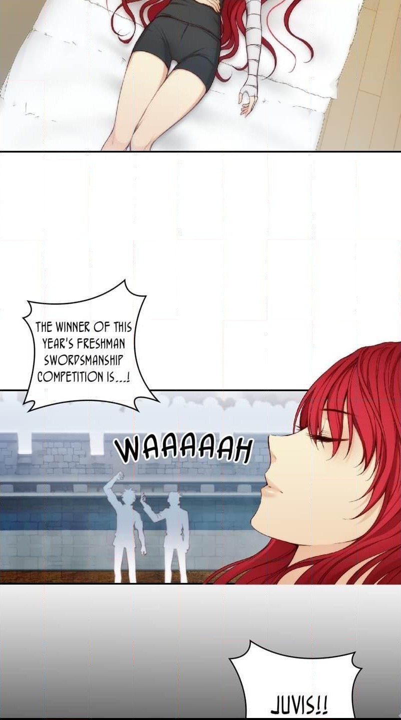Read Reminiscence Adonis EN Manga Online