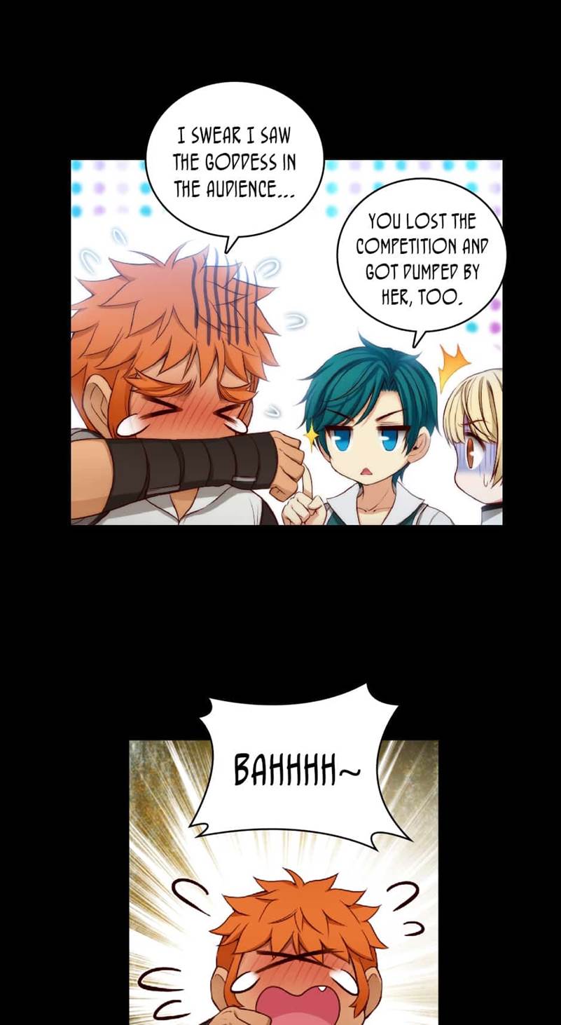 Read Reminiscence Adonis EN Manga Online