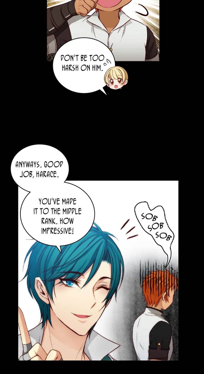 Read Reminiscence Adonis EN Manga Online