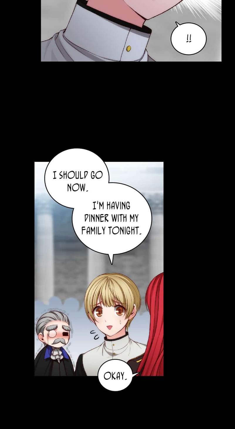 Read Reminiscence Adonis EN Manga Online