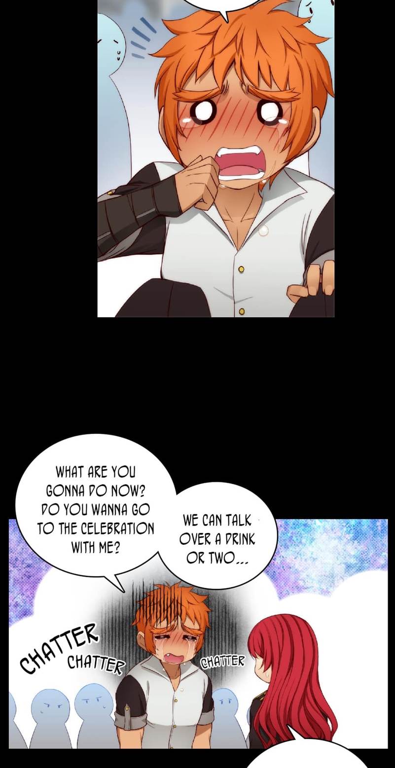 Read Reminiscence Adonis EN Manga Online