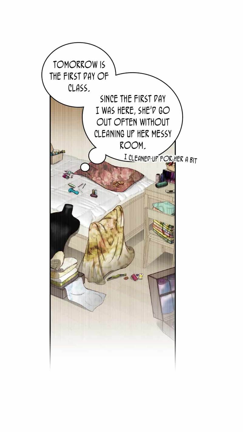 Read Reminiscence Adonis EN Manga Online