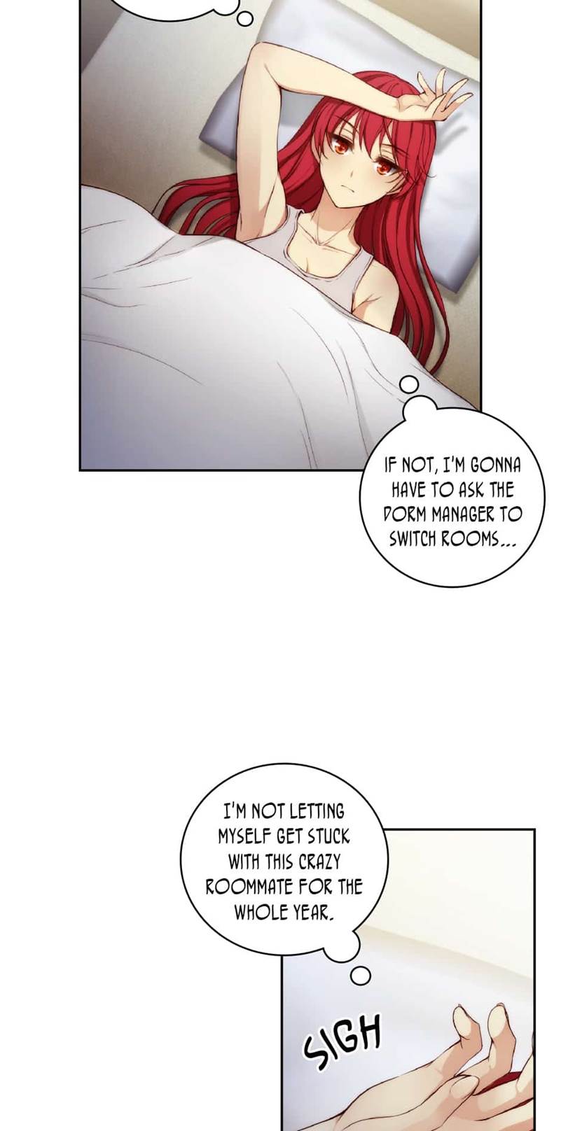 Read Reminiscence Adonis EN Manga Online