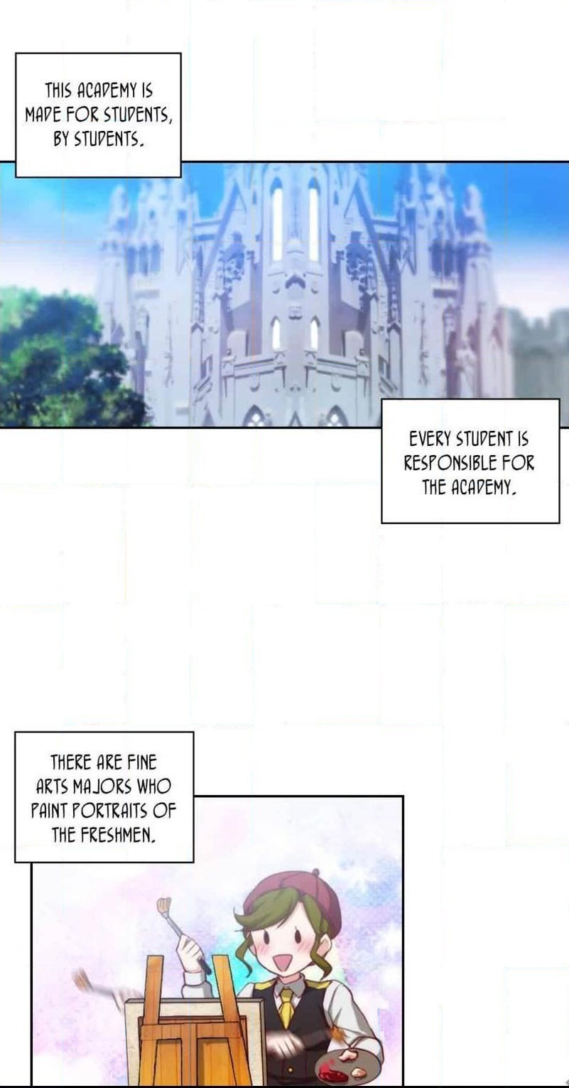 Read Reminiscence Adonis EN Manga Online
