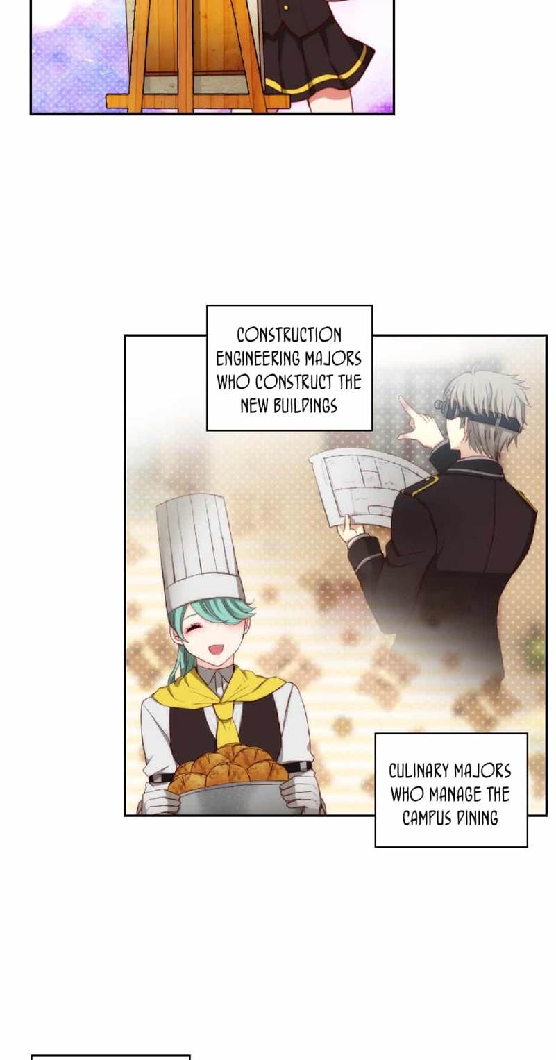 Read Reminiscence Adonis EN Manga Online