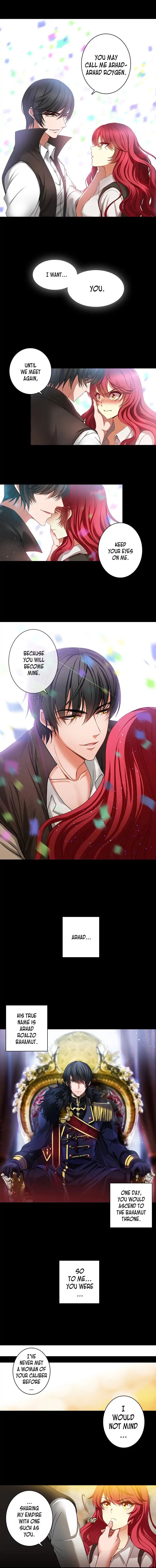 Read Reminiscence Adonis EN Manga Online