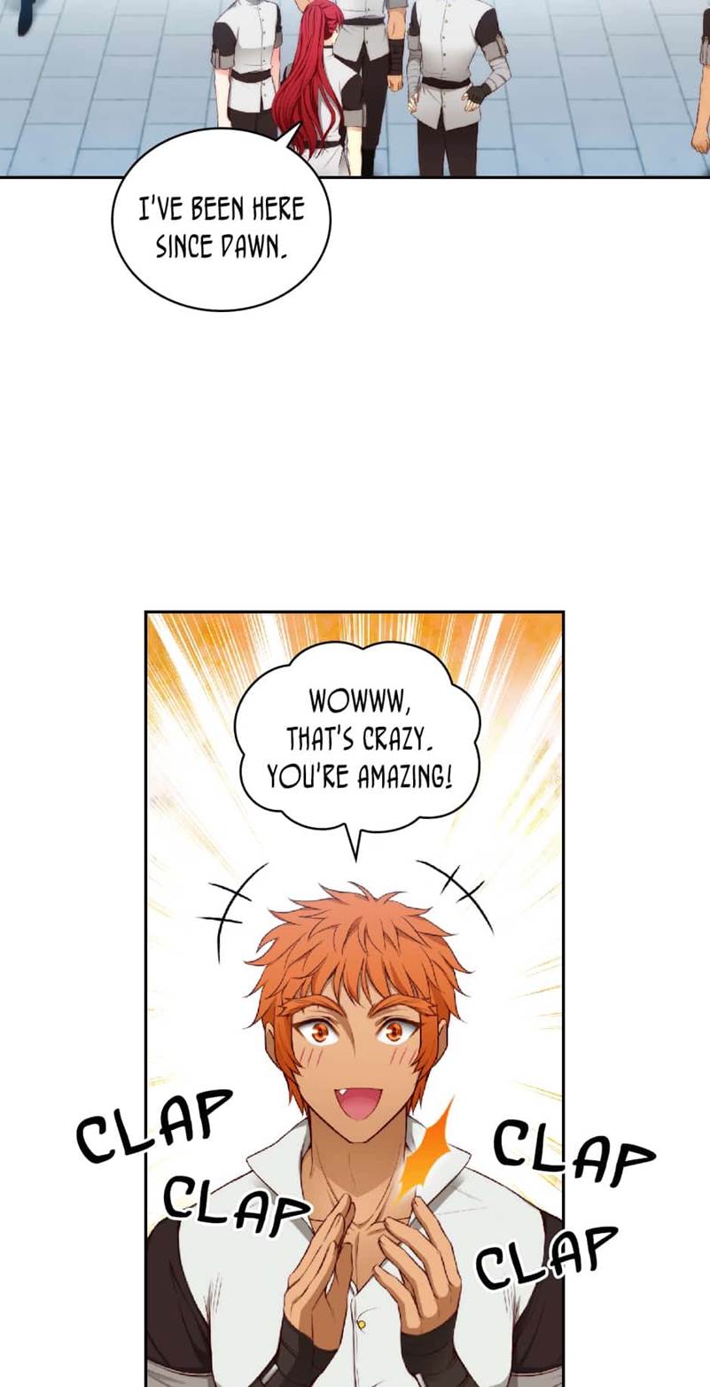 Read Reminiscence Adonis EN Manga Online